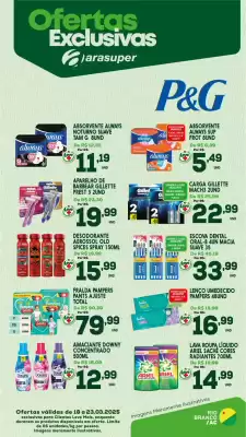 Catálogo Araújo Supermercados (válido até 23-03)