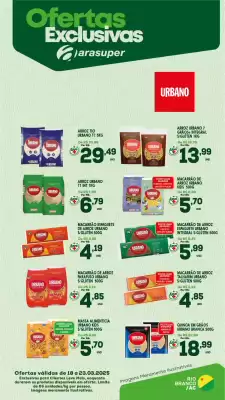 Catálogo Araújo Supermercados (válido até 23-03)