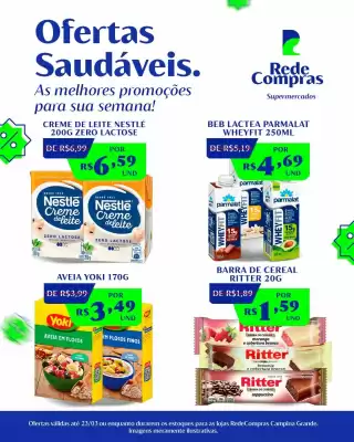 Catálogo Rede Compras (válido até 23-03)