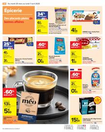 Catalogue Carrefour page 38