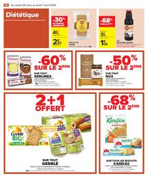 Catalogue Carrefour page 40