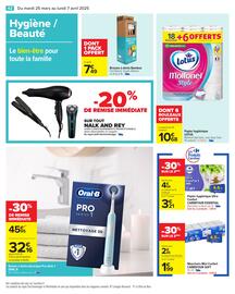 Catalogue Carrefour page 46