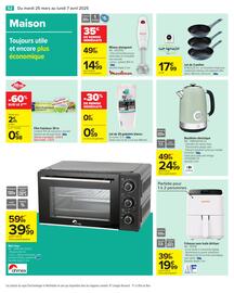 Catalogue Carrefour page 56