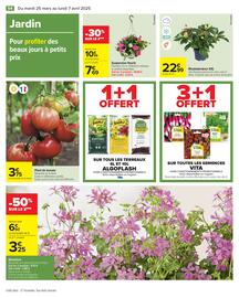 Catalogue Carrefour page 58