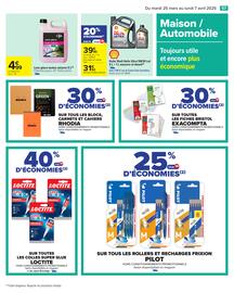 Catalogue Carrefour page 61