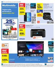 Catalogue Carrefour page 62