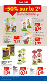 Catalogue Lidl semaine 13 page 25