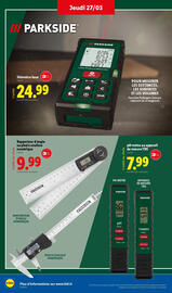 Catalogue Lidl semaine 13 page 30