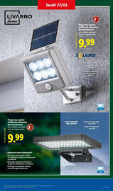 Catalogue Lidl semaine 13 page 31