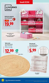 Catalogue Lidl semaine 13 page 36