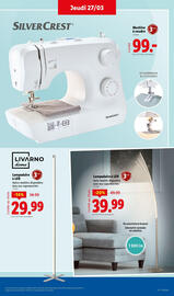 Catalogue Lidl semaine 13 page 39