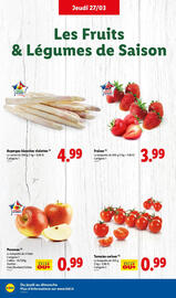 Catalogue Lidl semaine 13 page 4