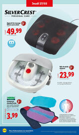 Catalogue Lidl semaine 13 page 42