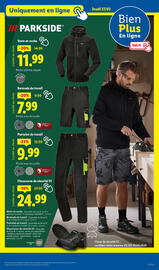 Catalogue Lidl semaine 13 page 47