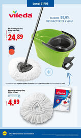 Catalogue Lidl semaine 13 page 54