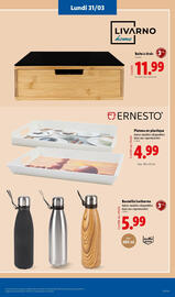 Catalogue Lidl semaine 13 page 57