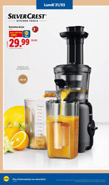 Catalogue Lidl semaine 13 page 58