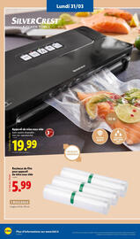 Catalogue Lidl semaine 13 page 62