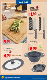 Catalogue Lidl semaine 13 page 64