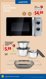 Catalogue Lidl semaine 13 page 66