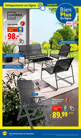 Catalogue Lidl semaine 13 page 71