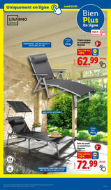 Catalogue Lidl semaine 13 page 72