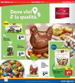 Volantino Lidl settimana 13 Pagina 14