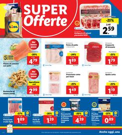 Volantino Lidl settimana 13 Pagina 18