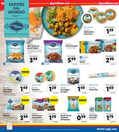 Volantino Lidl settimana 13 Pagina 22