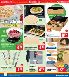 Volantino Lidl settimana 13 Pagina 40