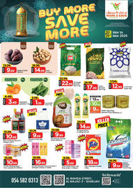 Mark & Save catalogue week 12 Page 1