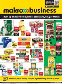 Makro catalogue Page 1