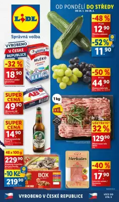 Lidl leták (platné do 26-03)