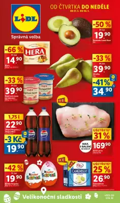 Lidl leták (platné do 30-03)