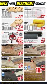 B1 Discount Baumarkt Prospekt woche 12 Seite 7