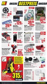 B1 Discount Baumarkt Prospekt woche 12 Seite 8