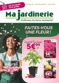 Catalogue Ma Jardinerie page 1