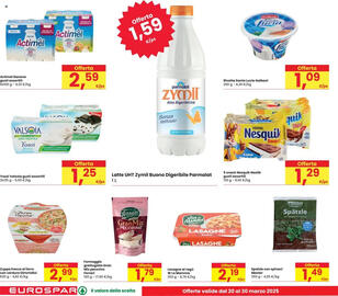 Volantino Eurospar Pagina 10