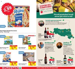 Volantino Eurospar Pagina 12