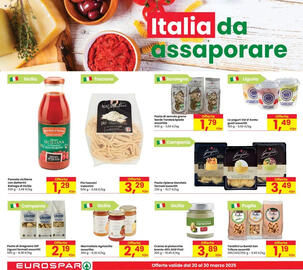 Volantino Eurospar Pagina 16