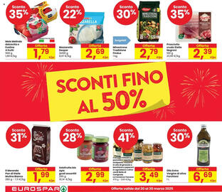 Volantino Eurospar Pagina 2