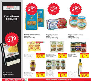 Volantino Eurospar Pagina 20