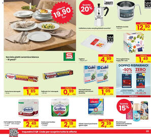 Volantino Eurospar Pagina 23