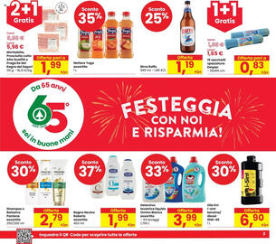 Volantino Eurospar Pagina 3