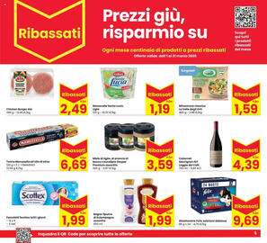 Volantino Eurospar Pagina 5