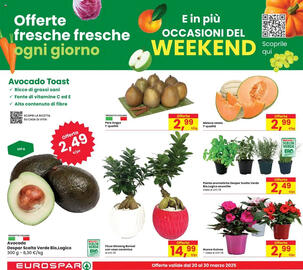 Volantino Eurospar Pagina 6