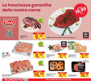 Volantino Eurospar Pagina 8