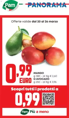 Volantino Panorama (valido fino al 26-03)