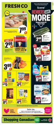 FreshCo flyer (valid until 26-03)