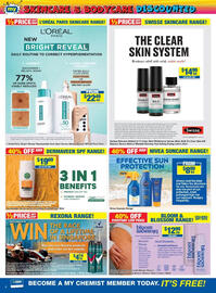 My Chemist catalogue week 12 Page 2